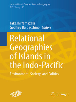 cover image of Relational Geographies of Islands in the Indo-Pacific